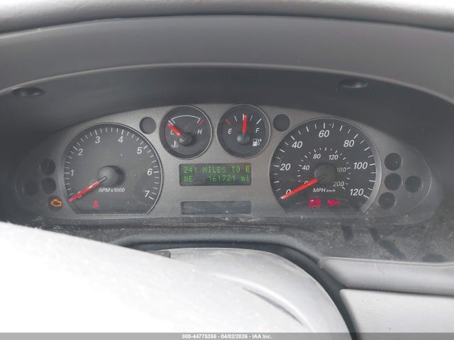 2007 FORD TAURUS 1FAFP56U97A148414 Photo 6