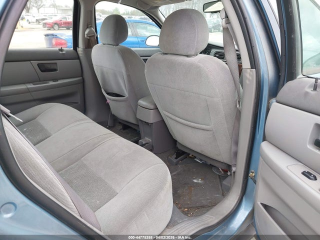2007 FORD TAURUS 1FAFP56U97A148414 Photo 7