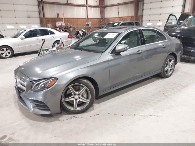 Продаж на аукціоні авто 2017 Mercedes-benz E 300 4matic, vin: WDDZF4KB1HA060442, номер лоту: 44775361