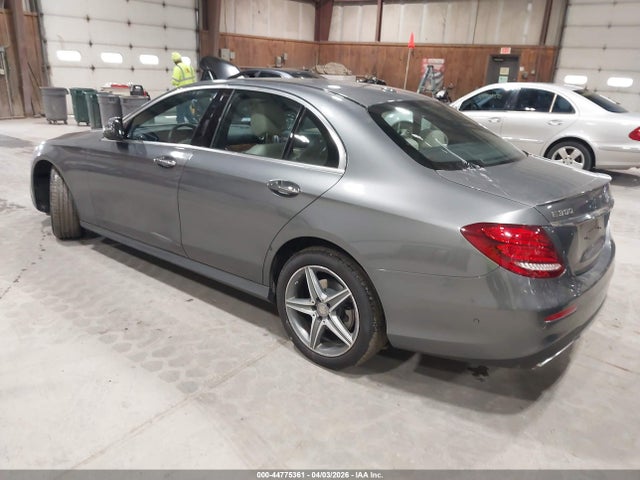 Продаж на аукціоні авто 2017 Mercedes-benz E 300 4matic, vin: WDDZF4KB1HA060442, номер лоту: 44775361
