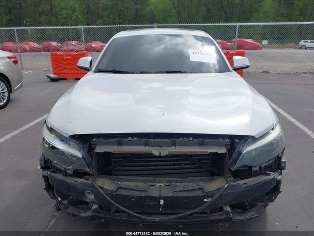 2015 Bmw 228i Xdrive მანქანა იყიდება აუქციონზე, vin: WBA1F7C59FVX96307, აუქციონის ნომერი: 44775362