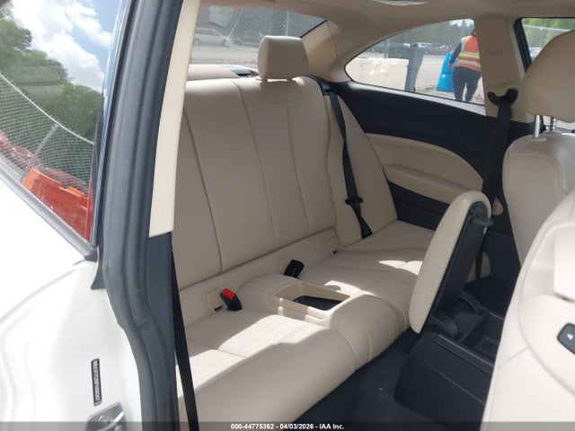 2015 Bmw 228i Xdrive მანქანა იყიდება აუქციონზე, vin: WBA1F7C59FVX96307, აუქციონის ნომერი: 44775362