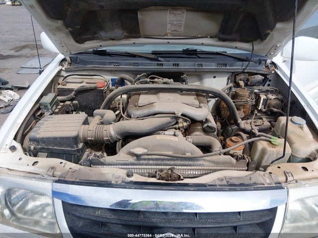 Продажа на аукционе авто 2002 Suzuki Grand Vitara Jlx/limited, vin: JS3TD62VX24161319, номер лота: 44775364