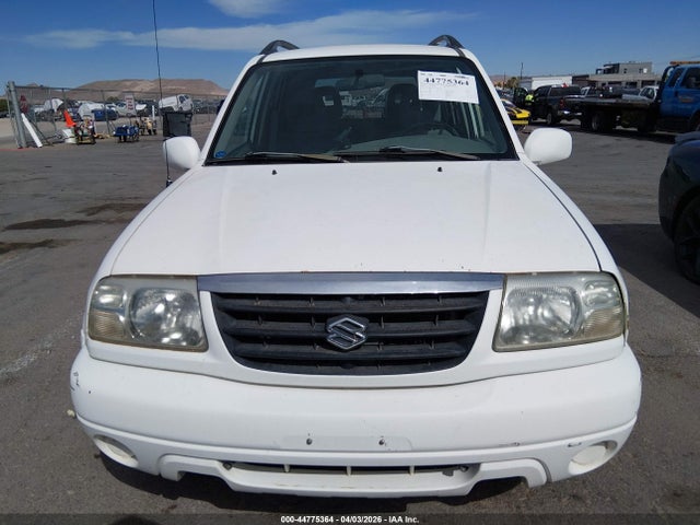 Продажа на аукционе авто 2002 Suzuki Grand Vitara Jlx/limited, vin: JS3TD62VX24161319, номер лота: 44775364