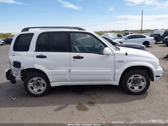 Продажа на аукционе авто 2002 Suzuki Grand Vitara Jlx/limited, vin: JS3TD62VX24161319, номер лота: 44775364