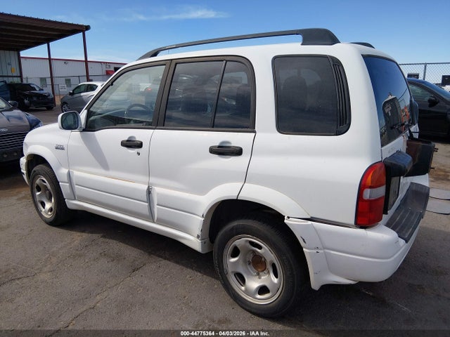 Продажа на аукционе авто 2002 Suzuki Grand Vitara Jlx/limited, vin: JS3TD62VX24161319, номер лота: 44775364