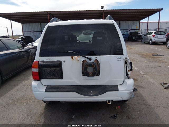 Продажа на аукционе авто 2002 Suzuki Grand Vitara Jlx/limited, vin: JS3TD62VX24161319, номер лота: 44775364