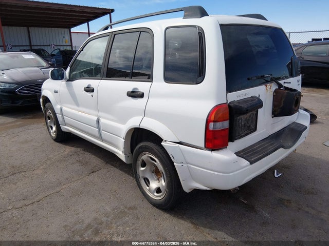 Продажа на аукционе авто 2002 Suzuki Grand Vitara Jlx/limited, vin: JS3TD62VX24161319, номер лота: 44775364