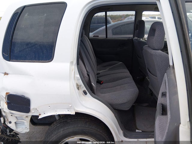 Продажа на аукционе авто 2002 Suzuki Grand Vitara Jlx/limited, vin: JS3TD62VX24161319, номер лота: 44775364