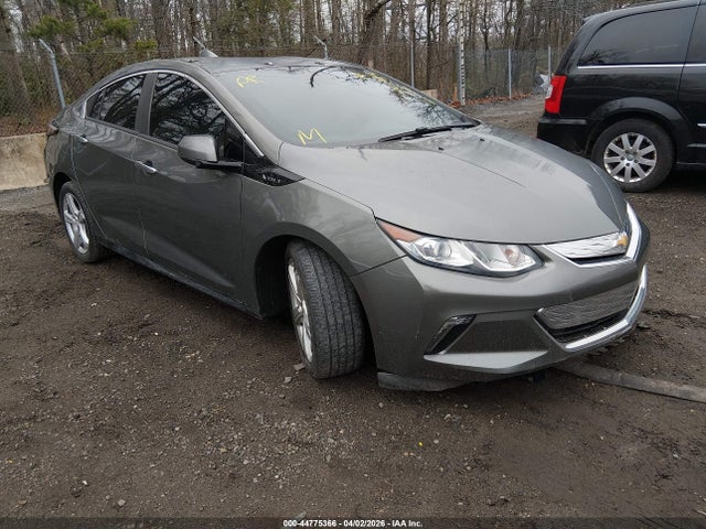 2017 CHEVROLET VOLT 1G1RA6S54HU217144