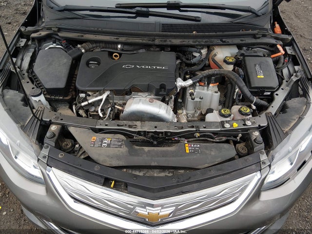 2017 CHEVROLET VOLT 1G1RA6S54HU217144 Photo 9