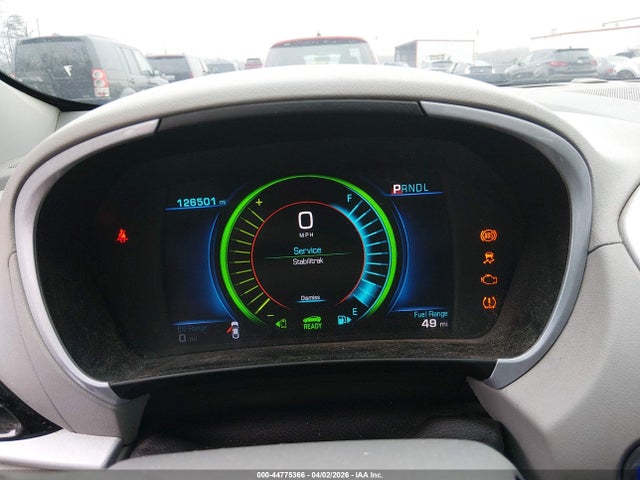 2017 CHEVROLET VOLT 1G1RA6S54HU217144 Photo 6