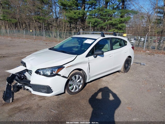 Продажа на аукционе авто 2021 Subaru Impreza 5-door, vin: 4S3GTAB65M3700128, номер лота: 44775368