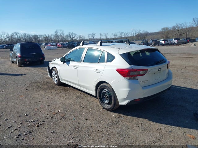 Продажа на аукционе авто 2021 Subaru Impreza 5-door, vin: 4S3GTAB65M3700128, номер лота: 44775368