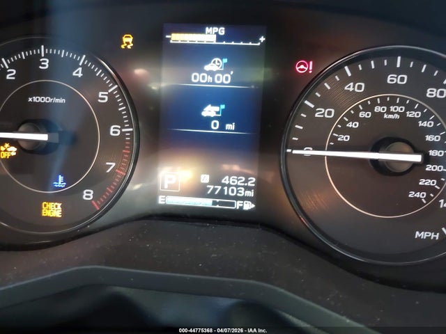 Продажа на аукционе авто 2021 Subaru Impreza 5-door, vin: 4S3GTAB65M3700128, номер лота: 44775368