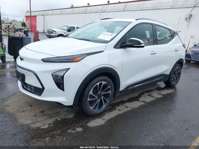 1G1FZ6S03P4170512 Chevrolet Bolt Euv Fwd Premier