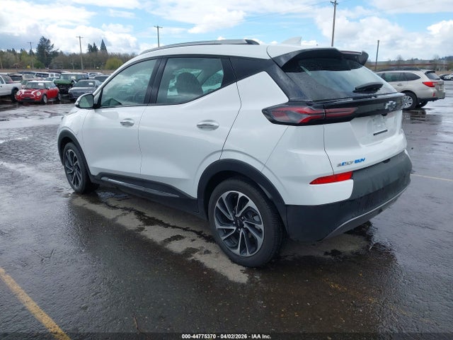 1G1FZ6S03P4170512 Chevrolet Bolt Euv Fwd Premier