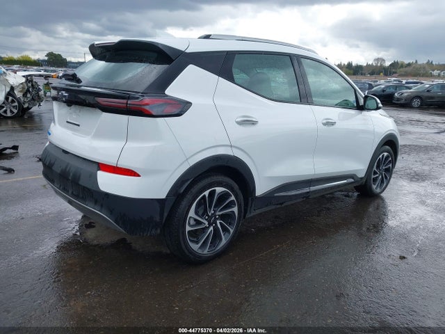1G1FZ6S03P4170512 Chevrolet Bolt Euv Fwd Premier