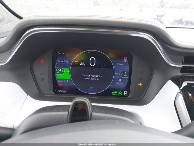 1G1FZ6S03P4170512 Chevrolet Bolt Euv Fwd Premier