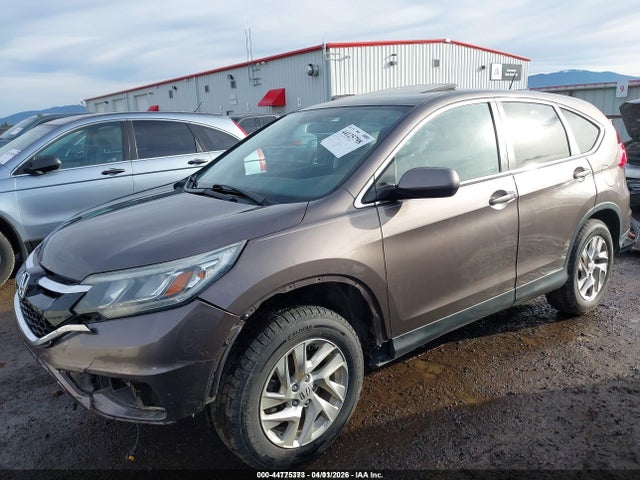 2HKRM4H53GH603864 Honda CR-V EX