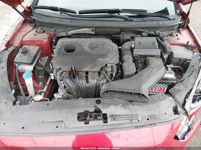 Hyundai SONATA SEL 2019 5NPE34AF8KH747388 Image 10