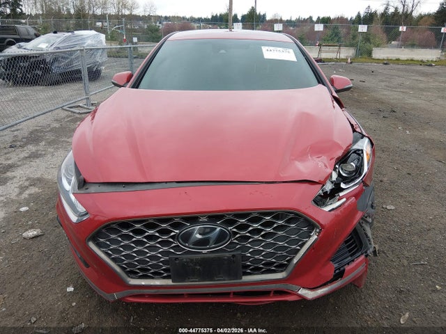 Hyundai SONATA SEL 2019 5NPE34AF8KH747388 Image 12