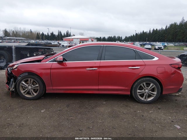 Hyundai SONATA SEL 2019 5NPE34AF8KH747388 Image 14