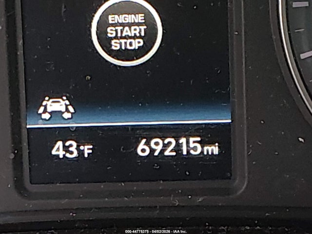 Hyundai SONATA SEL 2019 5NPE34AF8KH747388 Image 15