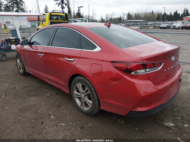 Hyundai SONATA SEL 2019 5NPE34AF8KH747388 Image 3
