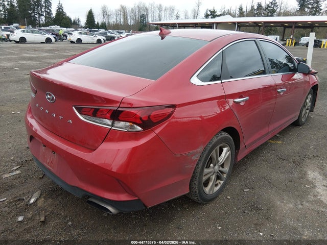 Hyundai SONATA SEL 2019 5NPE34AF8KH747388 Image 4