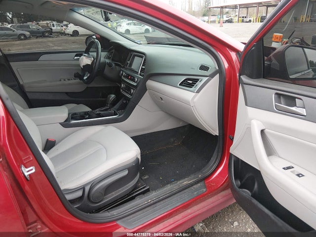 Hyundai SONATA SEL 2019 5NPE34AF8KH747388 Image 5
