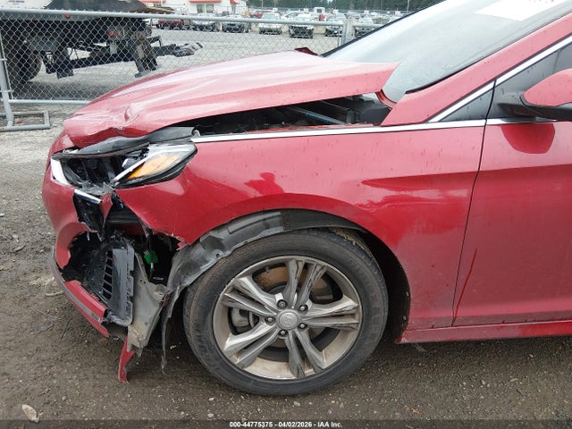 Hyundai SONATA SEL 2019 5NPE34AF8KH747388 Image 6