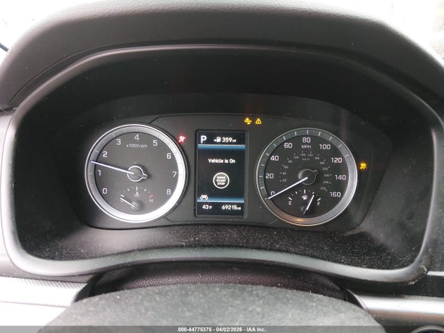 Hyundai SONATA SEL 2019 5NPE34AF8KH747388 Image 7