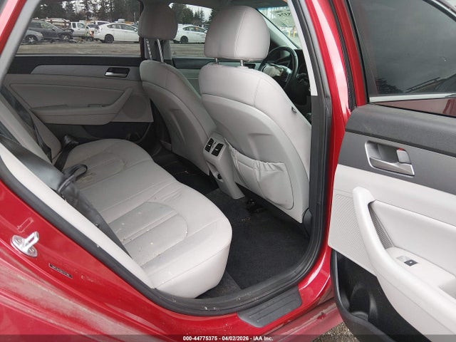 Hyundai SONATA SEL 2019 5NPE34AF8KH747388 Image 8