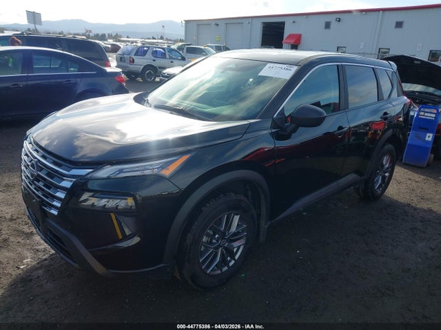 5N1BT3AB3SC864605 Nissan Rogue S Intelligent Awd