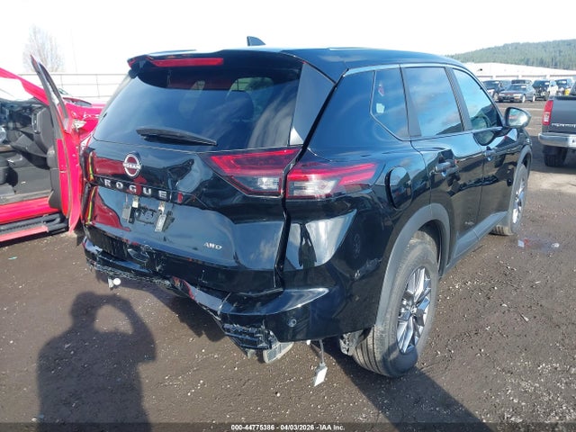 5N1BT3AB3SC864605 Nissan Rogue S Intelligent Awd