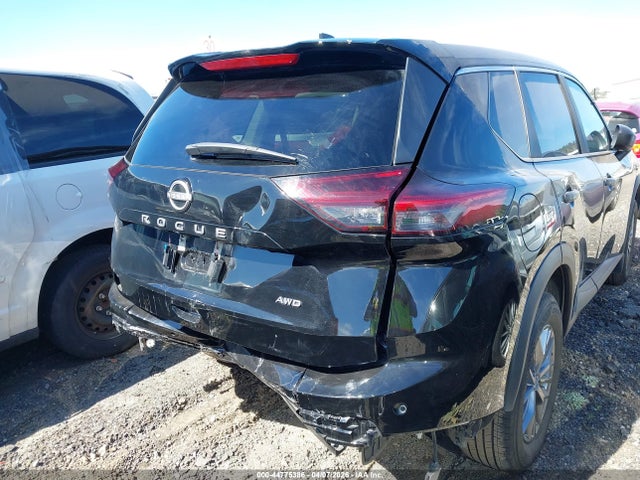 5N1BT3AB3SC864605 Nissan Rogue S Intelligent Awd