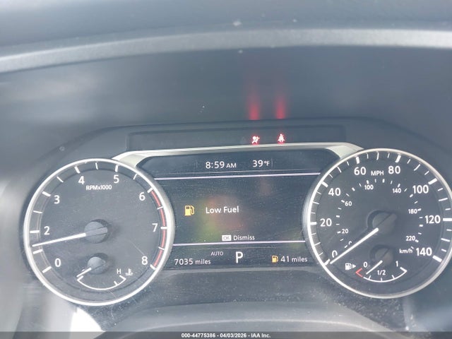 5N1BT3AB3SC864605 Nissan Rogue S Intelligent Awd