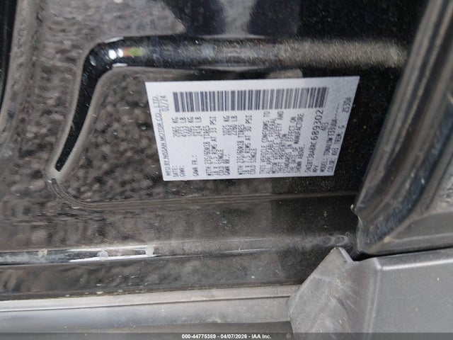 Aukcja sprzedaży 2024 Nissan Rogue Sv Fwd, vin: 5N1BT3BA8RC689302, numer aukcji: 44775389