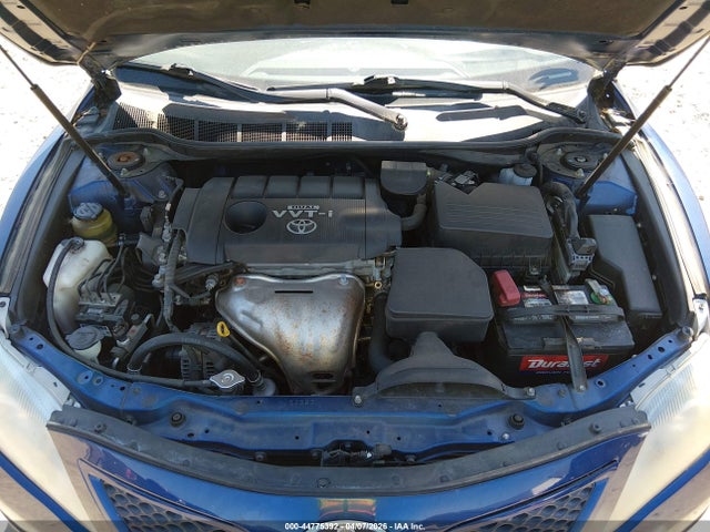 2010 Toyota Camry Se მანქანა იყიდება აუქციონზე, vin: 4T1BF3EK7AU549896, აუქციონის ნომერი: 44775392