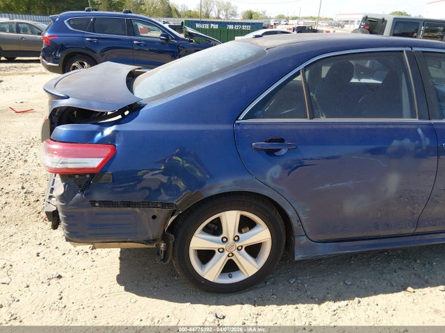 2010 Toyota Camry Se მანქანა იყიდება აუქციონზე, vin: 4T1BF3EK7AU549896, აუქციონის ნომერი: 44775392