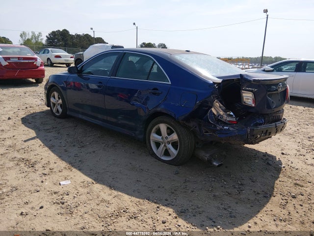 2010 Toyota Camry Se მანქანა იყიდება აუქციონზე, vin: 4T1BF3EK7AU549896, აუქციონის ნომერი: 44775392