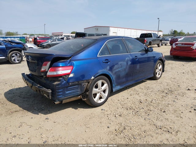 2010 Toyota Camry Se მანქანა იყიდება აუქციონზე, vin: 4T1BF3EK7AU549896, აუქციონის ნომერი: 44775392