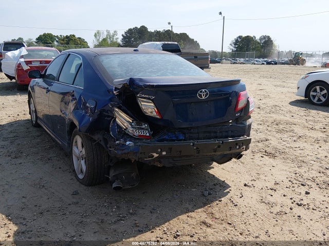 2010 Toyota Camry Se მანქანა იყიდება აუქციონზე, vin: 4T1BF3EK7AU549896, აუქციონის ნომერი: 44775392
