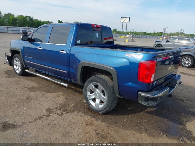 Aukcja sprzedaży 2017 Chevrolet Silverado 1500 1lz, vin: 3GCUKSEC0HG281430, numer aukcji: 44775394