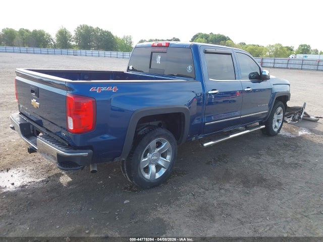 Aukcja sprzedaży 2017 Chevrolet Silverado 1500 1lz, vin: 3GCUKSEC0HG281430, numer aukcji: 44775394