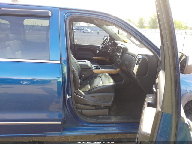 Aukcja sprzedaży 2017 Chevrolet Silverado 1500 1lz, vin: 3GCUKSEC0HG281430, numer aukcji: 44775394