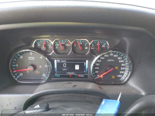 Aukcja sprzedaży 2017 Chevrolet Silverado 1500 1lz, vin: 3GCUKSEC0HG281430, numer aukcji: 44775394