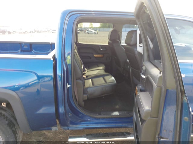 Aukcja sprzedaży 2017 Chevrolet Silverado 1500 1lz, vin: 3GCUKSEC0HG281430, numer aukcji: 44775394