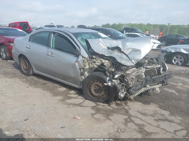 44775396 :رقم المزاد ، 4A32B3FF2CE014048 vin ، 2012 Mitsubishi Galant Es/se مزاد بيع